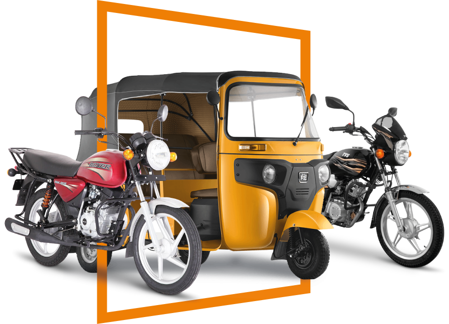 Motorcycles, Tuk Tuk, Keke Napep Spare Parts